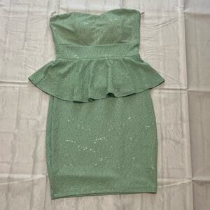 Body Central Dress M NWT